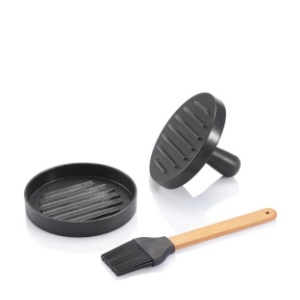 BBQ set Burger