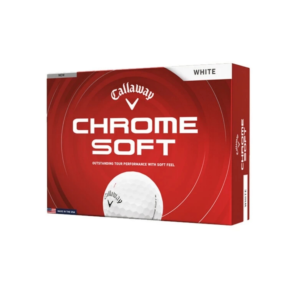 Callaway Chrome Soft