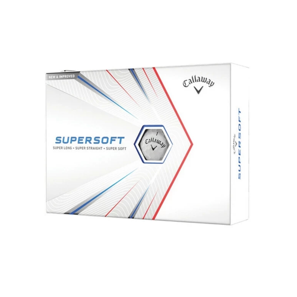 Callaway Supersoft