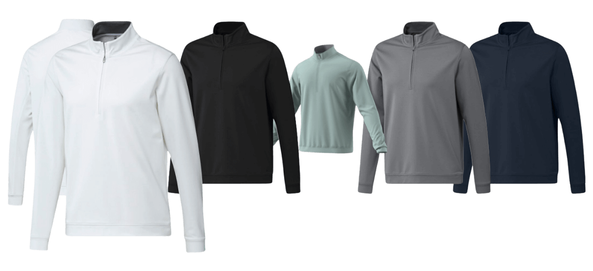 Adidas Elevated Zip