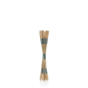 Jumbo plockepinn-mikado i bambu