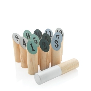 Mölkky nummerkubb