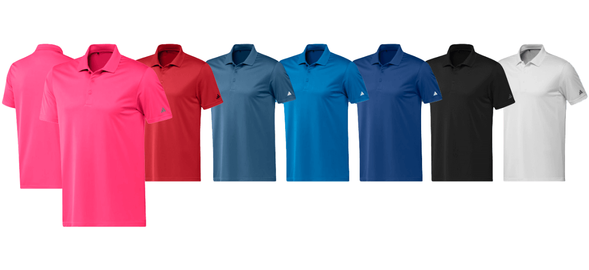Adidas Performance Primegreen Polo