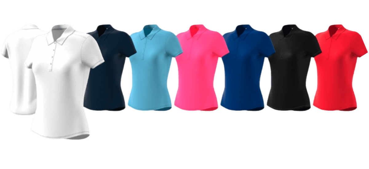 Adidas Performance Short sleeve polo