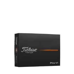 Titleist New Pro V1