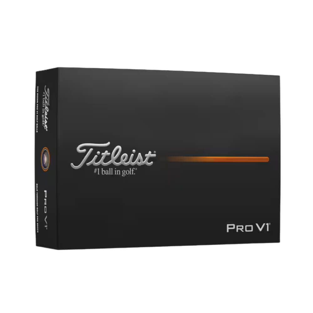 Titleist New Pro V1