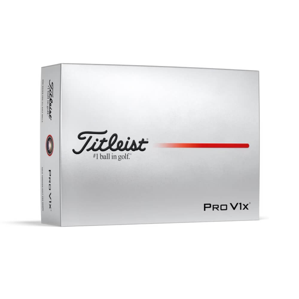 Titleist New Pro V1X