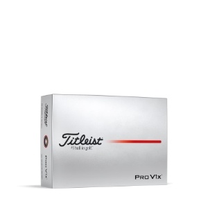 Titleist New Pro V1x