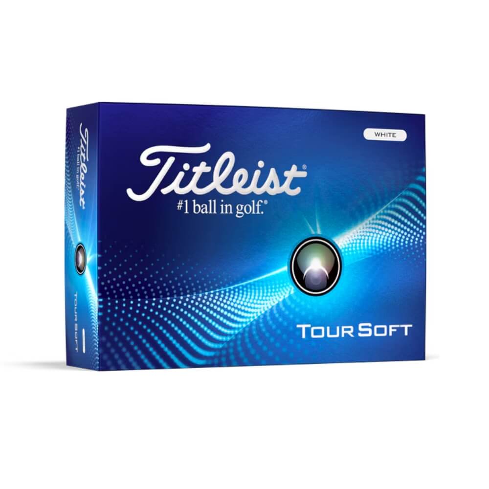 Titleist Tour Soft
