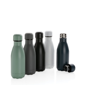Vakuumflaska i stainless steel 260ml